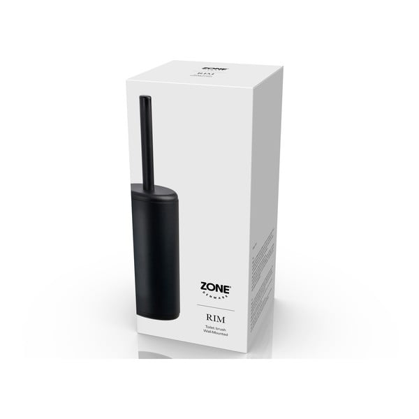 Scopino nero da parete in metallo Rim - Zone-image-1