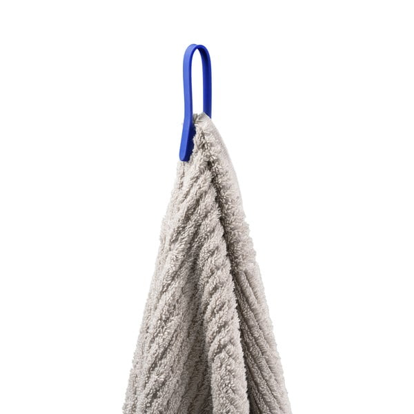 Ganci in silicone blu in set da 2 Loop - Zone-image-1