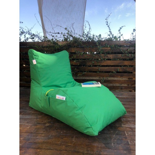 Borsa da giardino verde Daybed - Floriane Garden-image-1