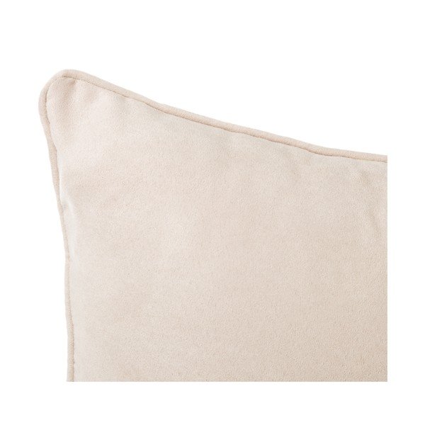 Cuscino beige Loving, 50 x 30 cm Antelina - Casa Selección-image-1