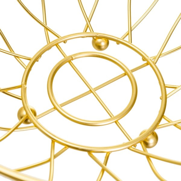 Portafrutta in metallo – Casa Selección-image-1