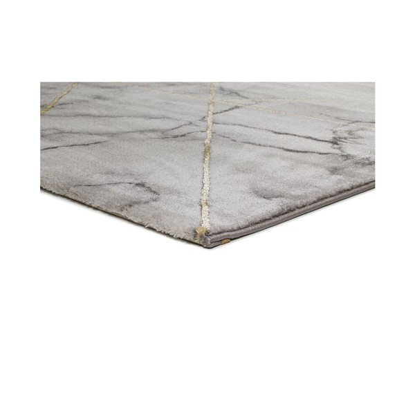 Tappeto grigio , 160 x 230 cm Norah Grisso - Universal-image-2