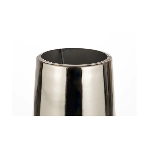 Lampada da tavolo argentata in metallo con paralume in metallo (altezza totale 42 cm) Classy – Zuiver-image-4