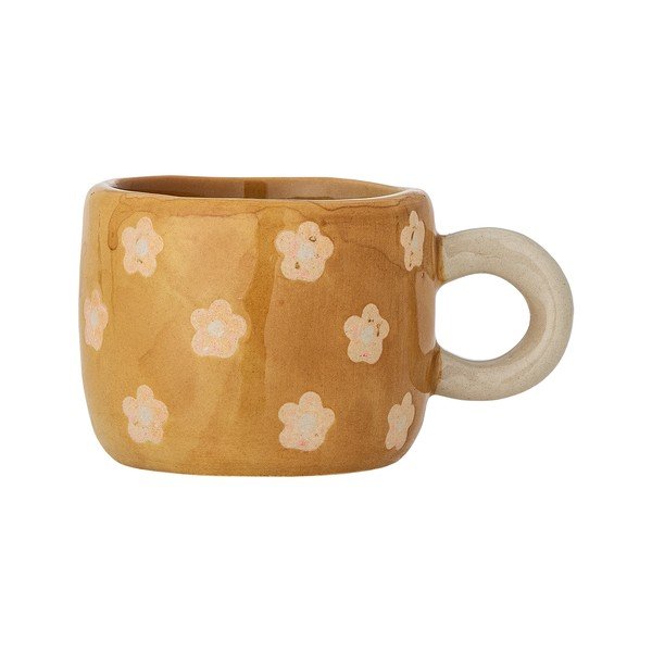 Tazza per bambini marrone in ceramica 110 ml Nini – Bloomingville