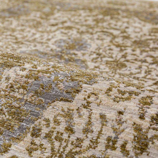 Tappeto verde 160x230 cm Cordelia Vintage – Flair Rugs-image-3