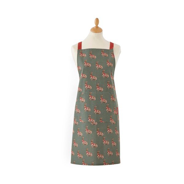 Grembiule in cotone Heritage Hare – Cooksmart ®