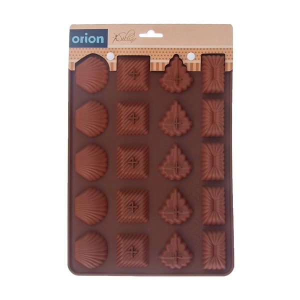 Stampo da forno in silicone per biscotti 21x28,5 cm – Orion-image-3