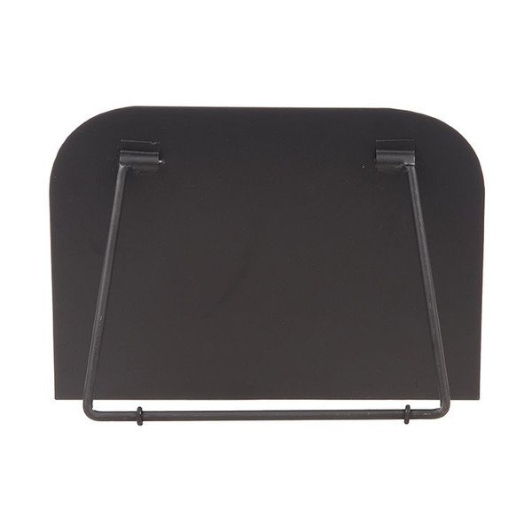 Leggio in metallo nero - LABEL51-image-3