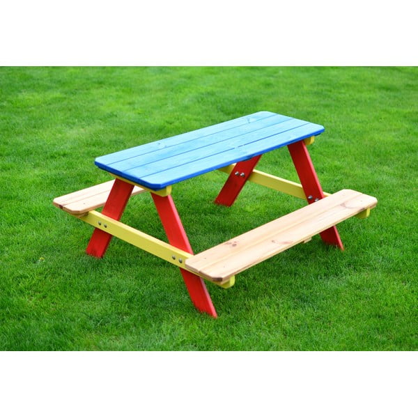 Set di divani da giardino per bambini - Rojaplast-image-3