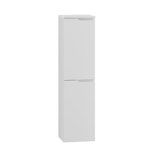 Mobile bagno alto sospeso bianco 35x137 cm Nicea - STOLKAR