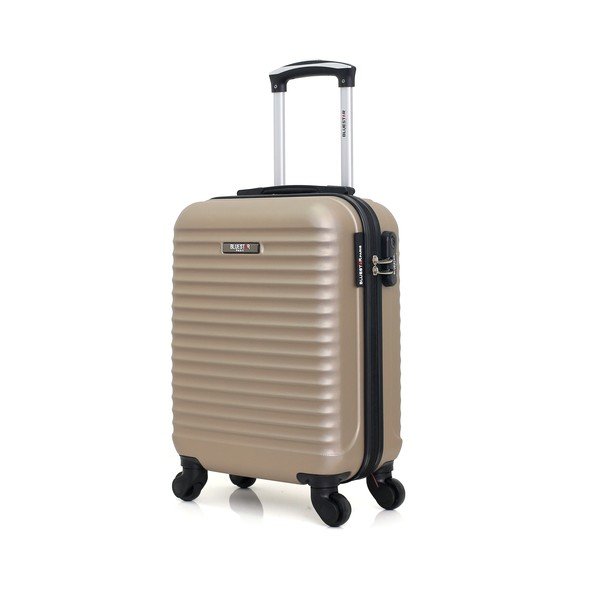 Set di 2 valigie in colore oro Francia - Bluestar-image-4