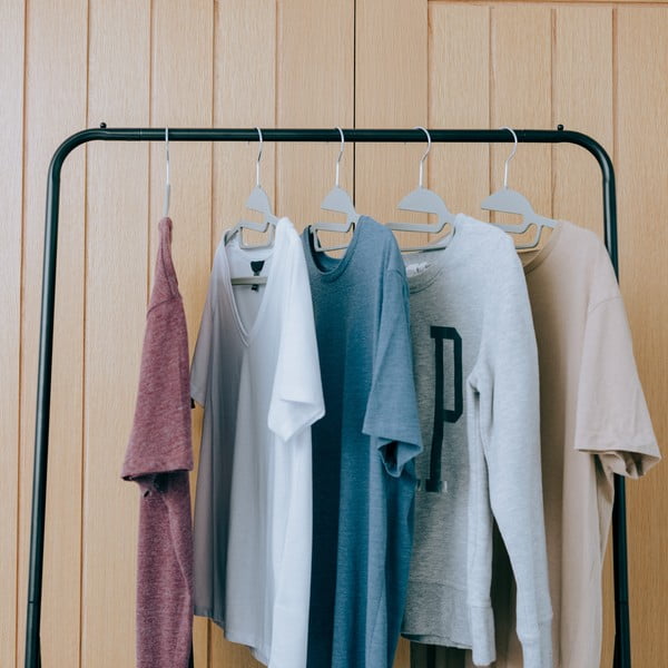 Appendini in plastica in set da 10 - Addis-image-3