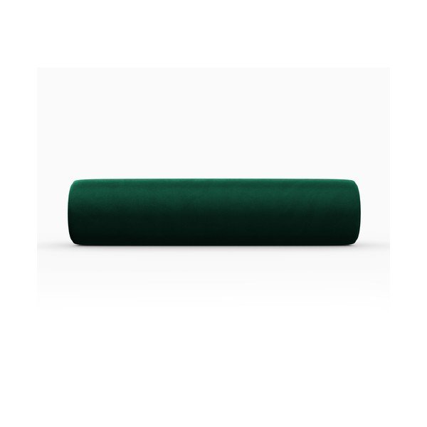 Cuscino in velluto verde per divano componibile Rome Velvet - Cosmopolitan Design-image-2