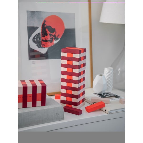 Gioco di società Play Tumbling Towers – Printworks-image-2