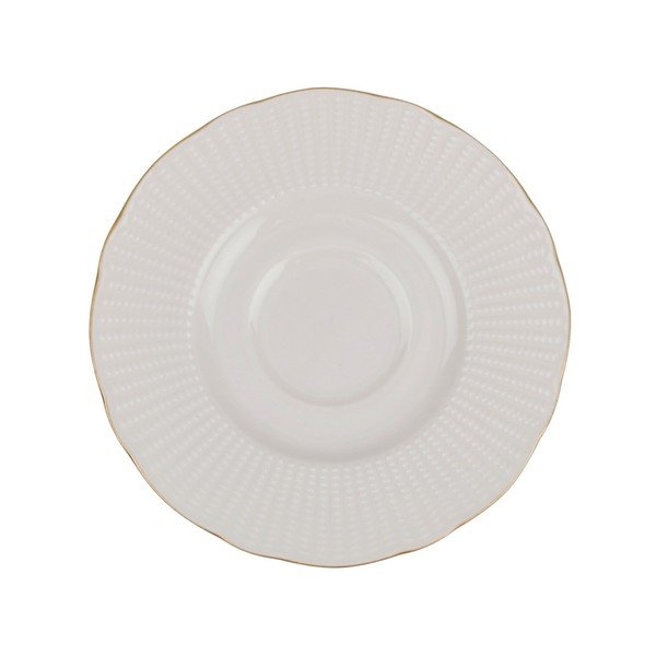 Set di 6 tazze da caffè in porcellana con piattino Kutahya Café, 200 ml - Kütahya Porselen-image-4
