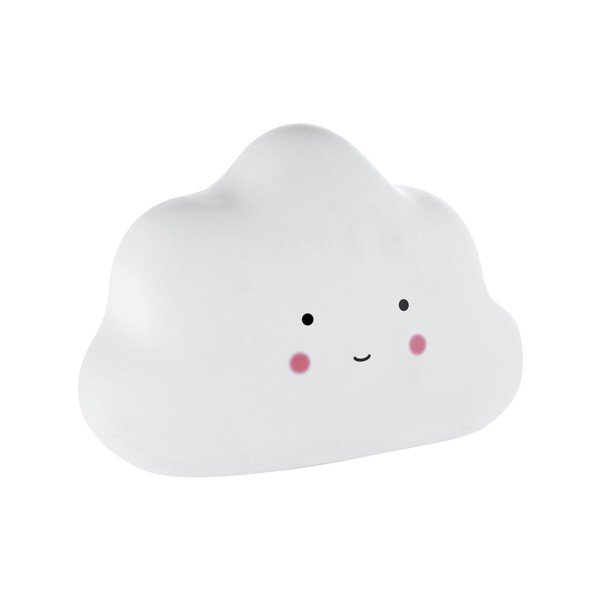 Luce notturna per bambini LED bianca Ola – Premier Housewares