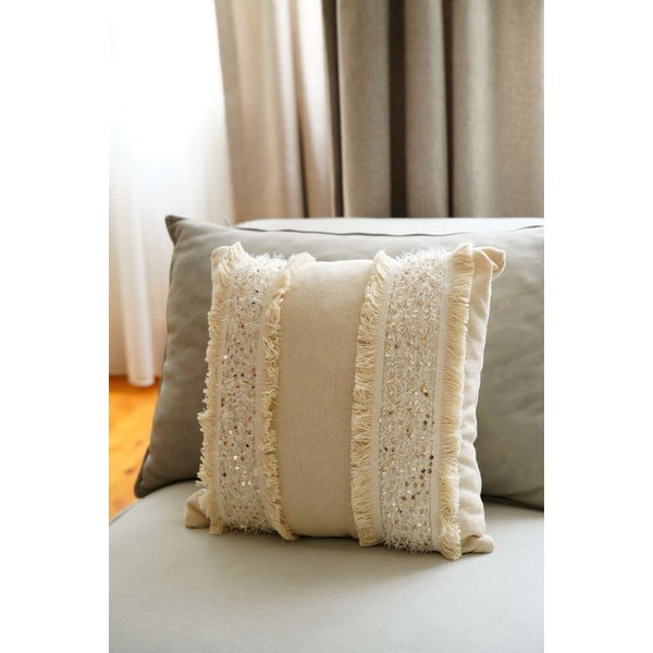 Federa decorativa 43x43 cm Frill – Mioli Decor-image-1