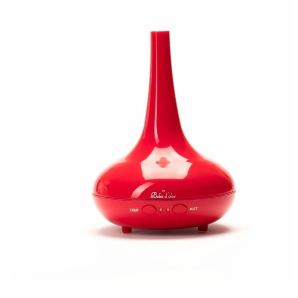 Diffusore elettrico rosso Boles d'color Ispirazione - Boles d'olor
