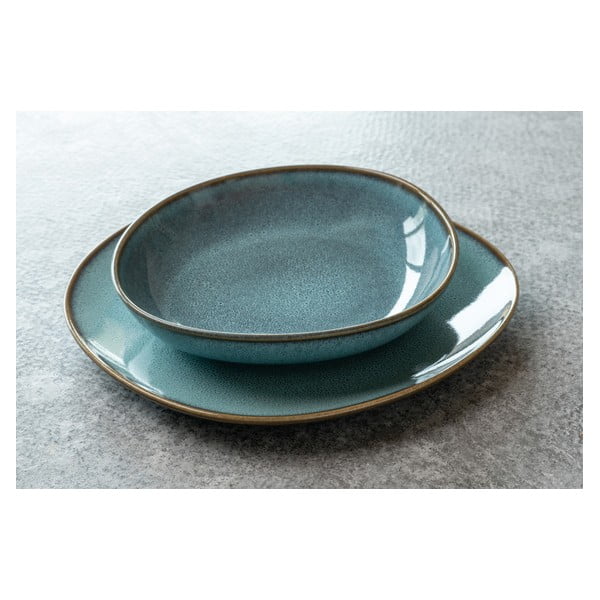 Ciotola in gres turchese Villeroy & Boch , ø 28 cm Like Lave - like | Villeroy & Boch-image-1