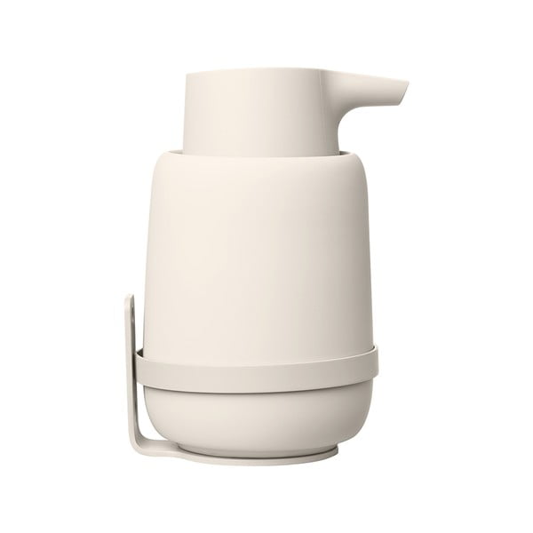 Porta sapone da parete beige Sono - Blomus-image-1