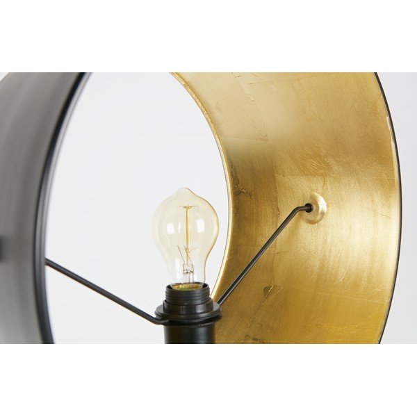 Lampada da terra con paralume regolabile Pien - WOOOD-image-1