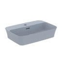 Lavabo in ceramica azzurra 55x38 cm Ipalyss - Ideal Standard