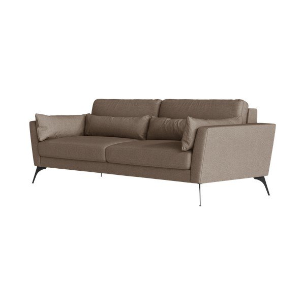 Divano marrone Susan - Marie Claire Home-image-3