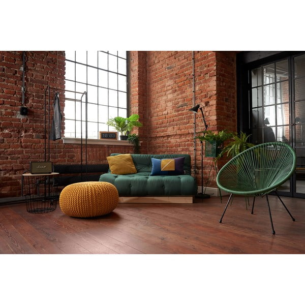 Orologio a ribalta in legno, 37 x 17,5 cm Boxed Flip - Karlsson-image-1