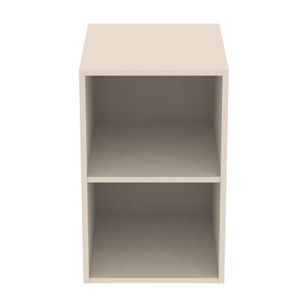 Mobile da bagno basso beige a sospensione 40x63 cm i.Life B - Ideal Standard