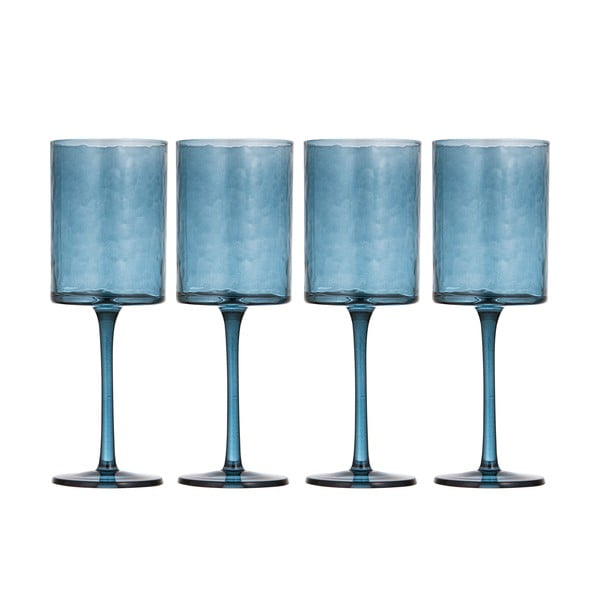 Set di bicchieri da vino 4 pz 380 ml Flynn – Ladelle