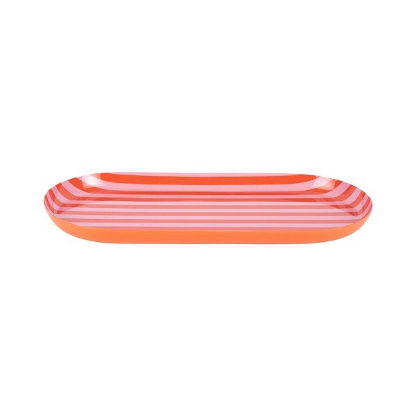 Vassoio in metallo 18x38 cm Animado – PT LIVING-image-3
