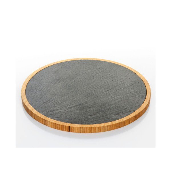 Břidlicový podnos Azure, 30 cm-image-1