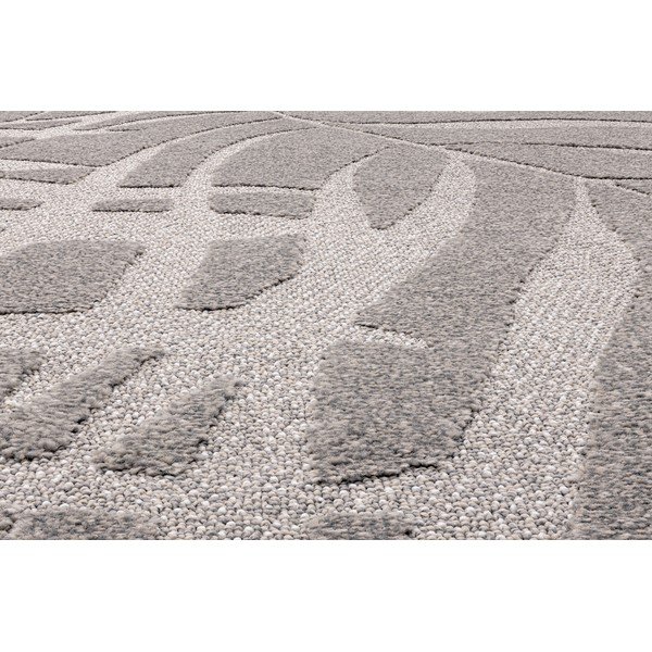 Tappeto grigio 160x230 cm Lori - FD-image-3