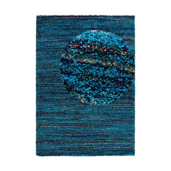 Tappeto blu , 200 x 290 cm Chic - Mint Rugs