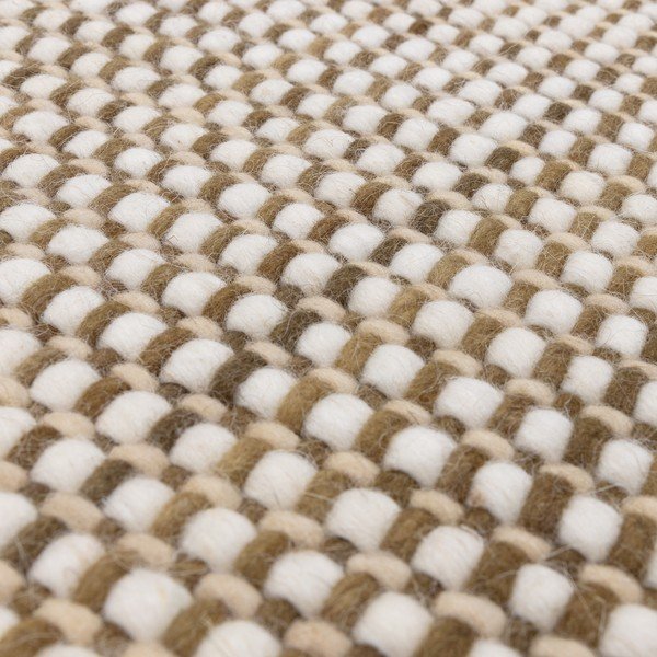 Tappeto in lana marrone chiaro tessuto a mano 200x290 cm Avalon - Asiatic Carpets-image-3