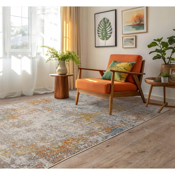 Tappeto 80x150 cm Colores Cloud Sunset – Asiatic Carpets-image-1