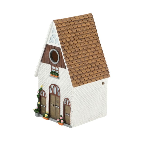 Casetta bianca per uccelli Farm House - Esschert Design-image-2