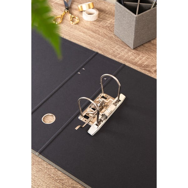 Organizzatore di cartone per documenti Archie - Bigso Box of Sweden-image-3