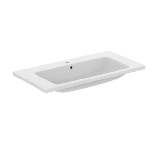 Lavabo bianco in ceramica 101x51,5 cm i.Life B - Ideal Standard