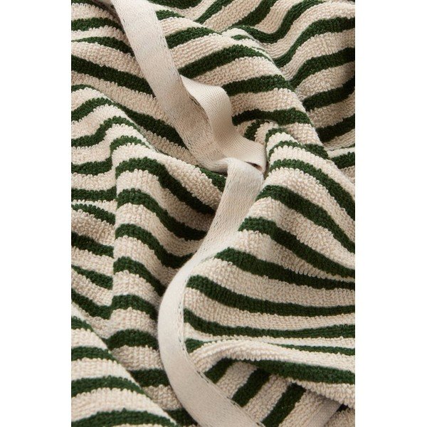 Set di asciugamani verdi/color crema in cotone 2 pz 30x50 cm Dixie – Jotex-image-3