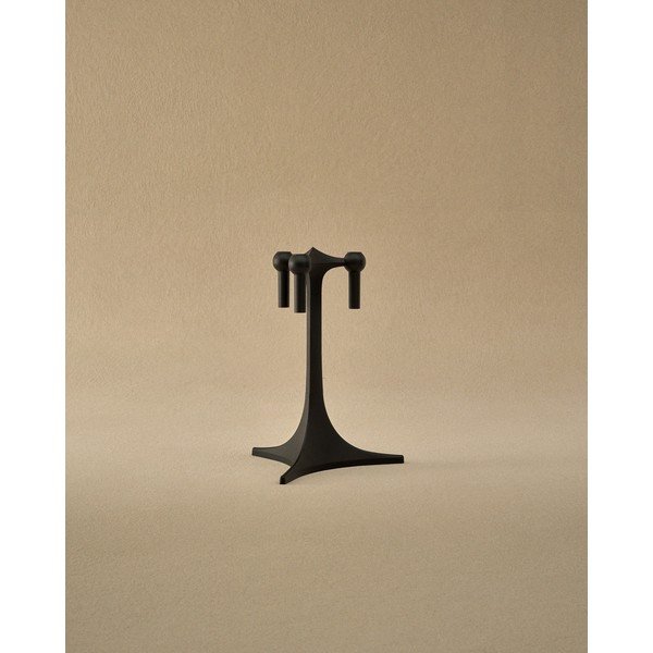 Portacandela in metallo Nagel – STOFF Nagel-image-4