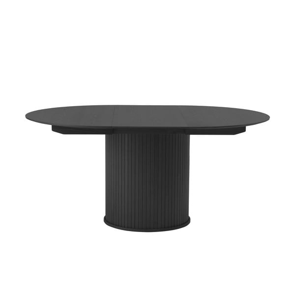 Tavolo da pranzo rotondo allungabile ø 120 cm Nola - Unique Furniture-image-4