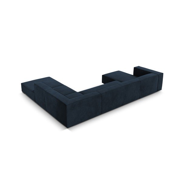 Divano angolare blu scuro (angolo destro) Madame - Windsor & Co Sofas-image-3