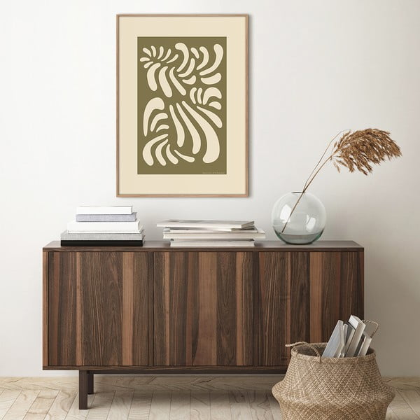 Dipinto 50x70 cm Lithography - Malerifabrikken-image-1