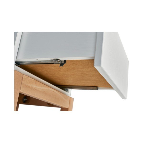 Noční stolek z masivního borovicového dřeva SKANDICA Karin-image-3