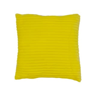 Gardinenbox Cuscino Decorativo Jacquard 45x45 Cm, Motivo Greta A Spina Di Pesce, Imbottitura 320g, Lavabile, Blu