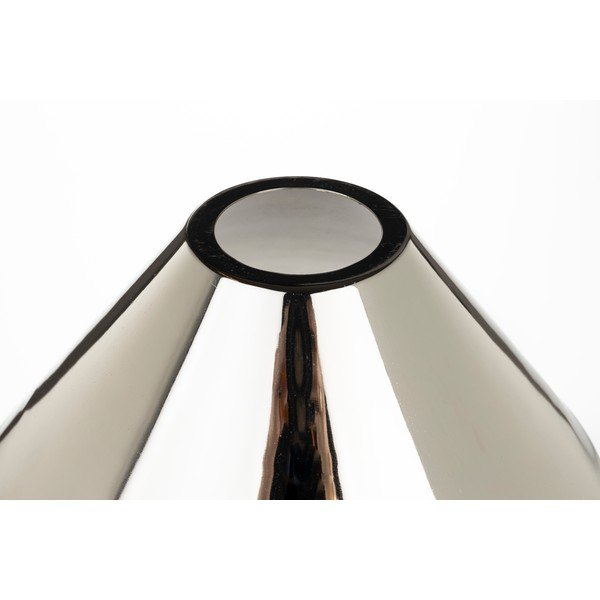 Lampada da tavolo argentata in metallo con paralume in metallo (altezza totale 53 cm) Wonders – Zuiver-image-3