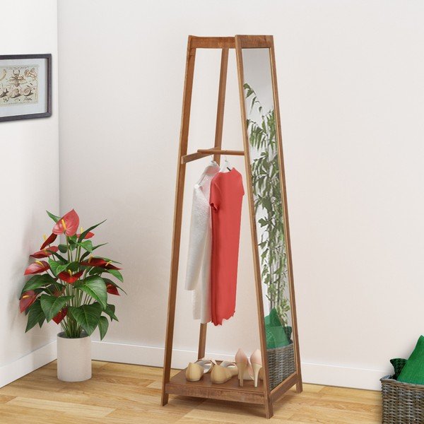 Zrcadlo s věšákem Støraa Naomi-image-1