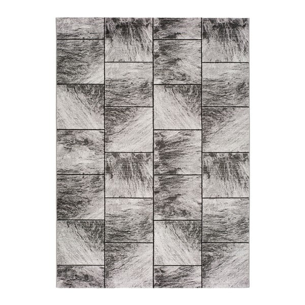 Tappeto grigio per esterni Elyse Mento, 140 x 200 cm - Universal