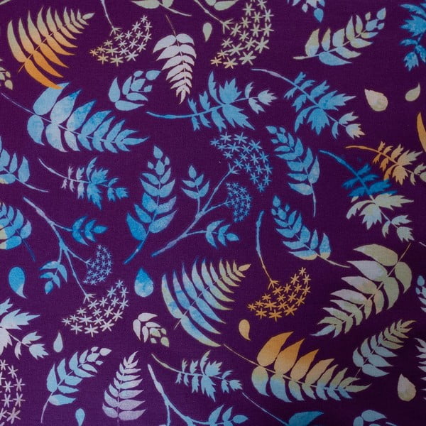 Set copripiumino e federa da bambini in cotone per culla 100x135 cm Frozen "Wind" – Jerry Fabrics-image-4